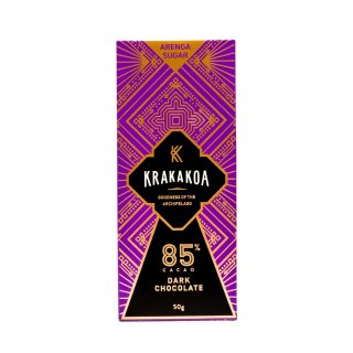 13. Krakakoa Arenga 85% Dark Chocolate