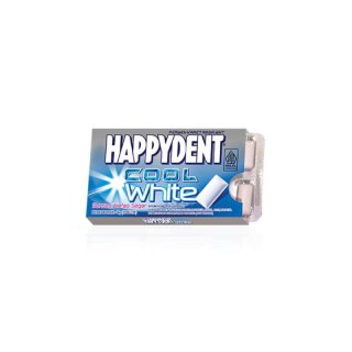 Happydent White Mint Permen Karet