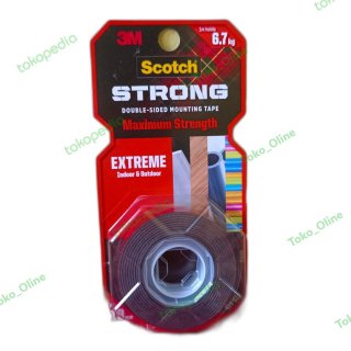 Mounting Tape Extreme Series - 414 S19 Double Tape