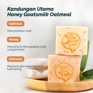 11. Bio Talk Herbal Handmade Soap 