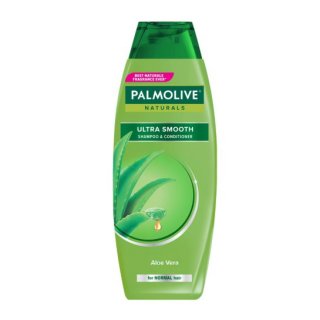 Palmolive Naturals Healthy and Smooth Aloe Vera and Fruit Vitamins Shampoo 