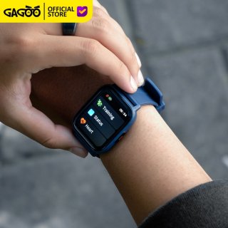 16. Smartwatch ODEVA SERVAS untuk Olahraga 