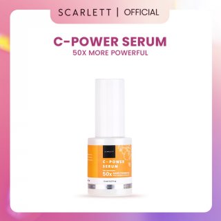 Scarlett Whitening C-Power Serum