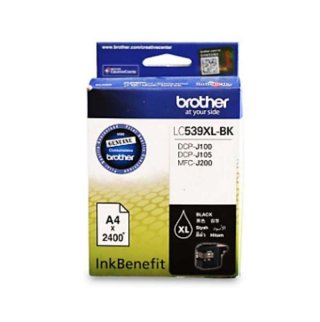 Brother Ink Cartridge LC-539XL Black