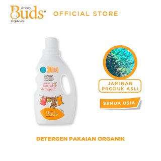 4. Buds Organics Baby Safe Laundry Detergent