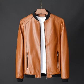 X Urband Absolute Leather Viena Jaket Semi Kulit New Trend Original A166