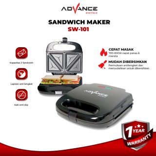 Advance Sandwich Maker SW-101