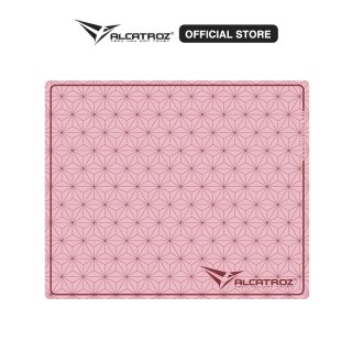 Mouse Pad Gaming Alcatroz Limited Edition In-House Design High Non-Slip Base 