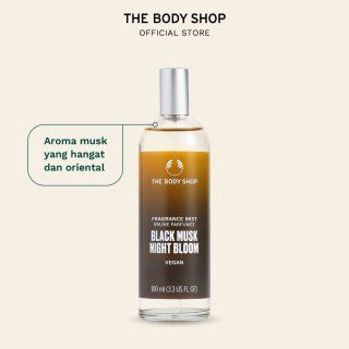 The Body Shop Black Musk Night Bloom Body Mist