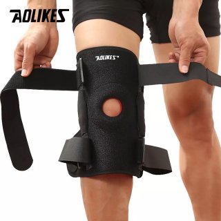 16. 7907 Aolikes Knee Support, Menopang Bagian Lutut dengan Baik
