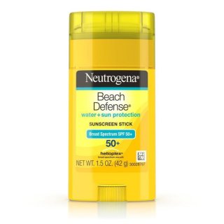 Neutrogena Beach Defense Water + Sun Protection Sunscreen Stick
