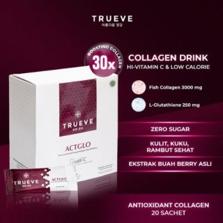 Trueve ACTGLO Collagen Drink