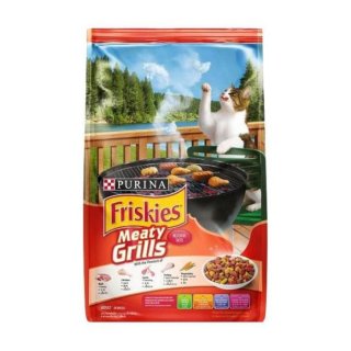 Purina Friskies Meaty Grills