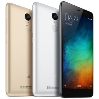 Xiaomi Redmi Note 3