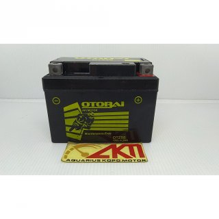 Aki Motor Otobai OTZ5S 