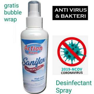 Disinfectant Spray Sanifex