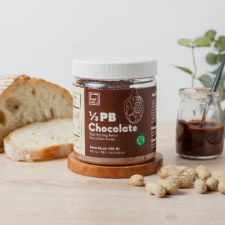 Lean Lab 1/3PB Chocolate 250gr Chocolate Spread 