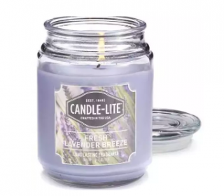 11. Candle-Lite Everyday Fresh Lavender Breeze