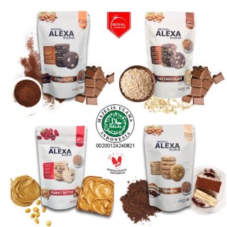 30. Royal ALEXA Kukis, Cocok untuk yang Diet