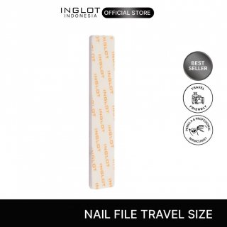 INGLOT Nail File Travel Size