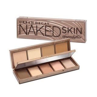 18. Urban Decay Naked Skin Shapeshifter Palette, Lengkap Untuk Contoruing