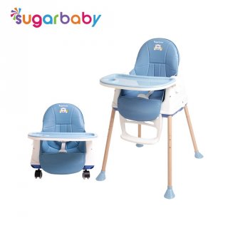 Sugarbaby My Chair Baby Booster & High Chair
