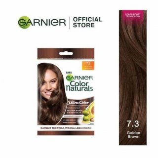 Garnier Color Naturals Ultra Hair Color Golden Brown