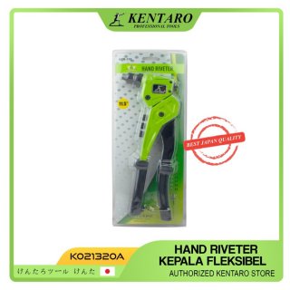 Kentaro Hand Riveter KTR-118