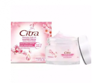 19. Citra Sakura Fair UV Powder Cream