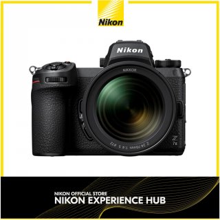 16. Nikon Z7II Mirrorless with 24-70mm f/4 Lens