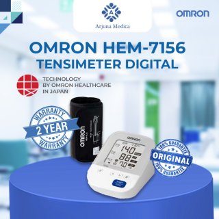 Tensimeter Digital Omron HEM-7156