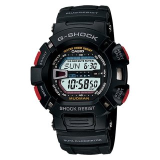 Casio G-Shock G-9000-1VDR