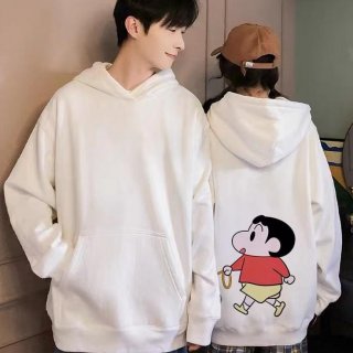 Sweater Hoodie Shinchan