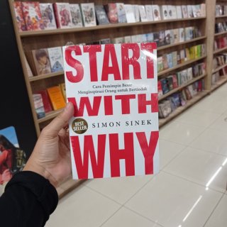 Buku Start With Why