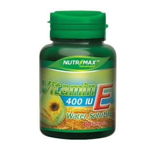 Nutrimax Vitamin E 400 IU