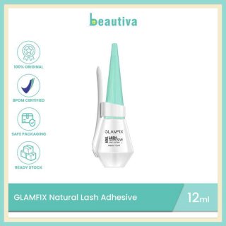 Glamfix Natural Lash Adhesive