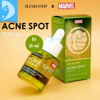 Azarine x Marvel Acne Spot Serum