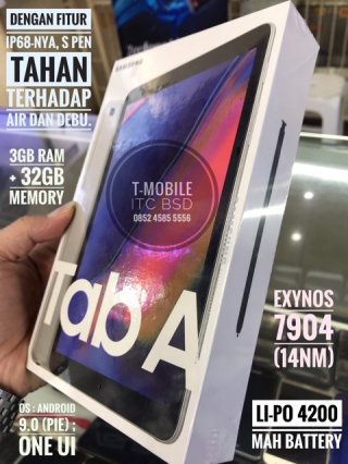 Samsung Galaxy Tab A 8.0 P205 with S Pen