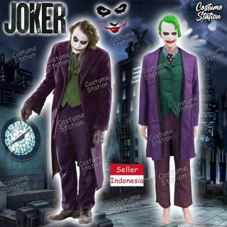 Kostum Joker/Costume Supervillain Batman DC 