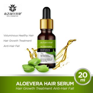 Azarine Aloe Vera Nutrigrow Hair Serum 