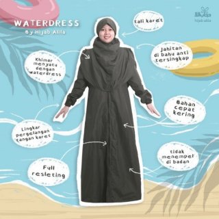 Waterdress by Alila Goods 