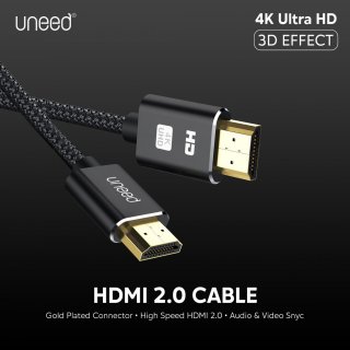 UNEED Kabel HDMI UCB301.1H