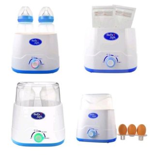17. Alat Steril Penghangat Botol Susu Anak Bayi