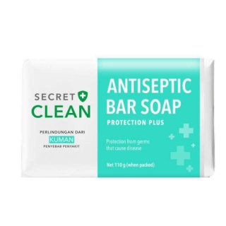 6. Secret Clean Antiseptic Bar Soap