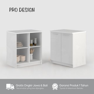 Pro Design Oklava Kabinet Dapur