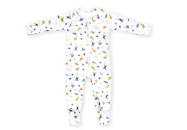 24. Baby Sleepsuit - Little Palmerhaus