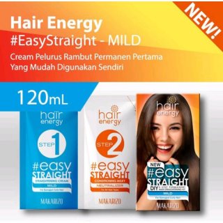 7. Makarizo Hair Energy Easy Straight