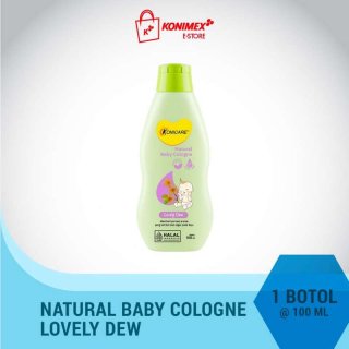 Konicare Natural Baby Cologne Lovely Dew