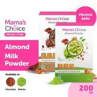 Mama's Choice Asi Booster Almond Milk Powder 