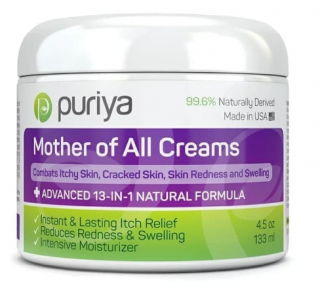 11. Puriya Intensive Moisturizing Cream